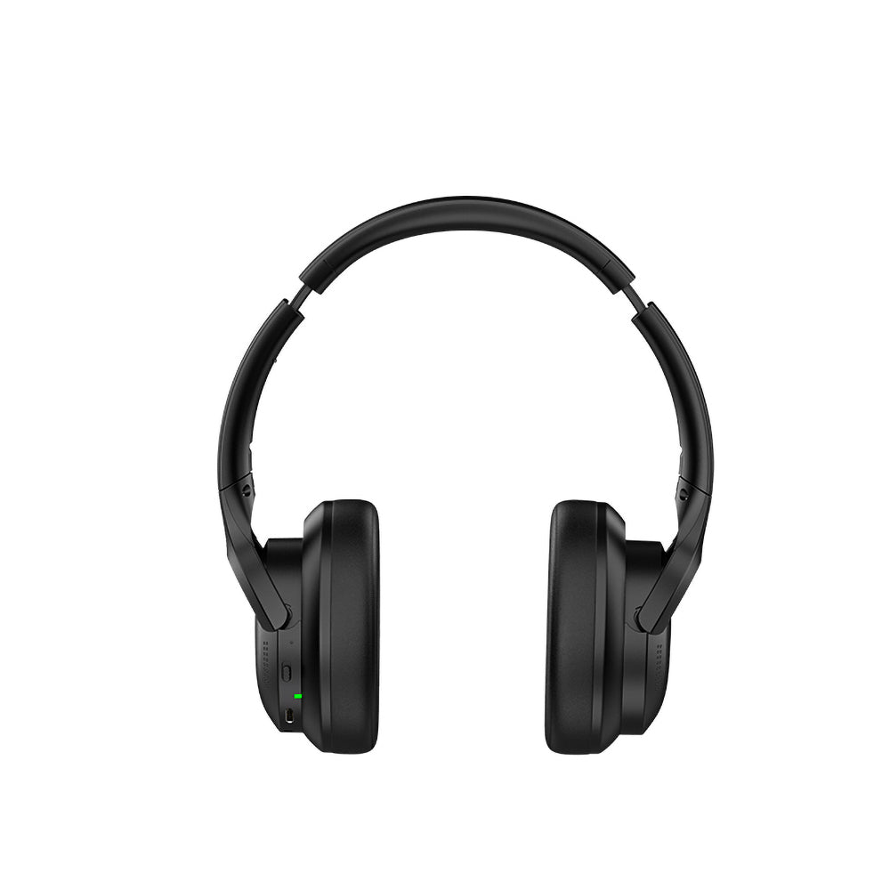 Recci REP-W59 Baron Serisi ANC Özellikli FM Destekli Ayarlanabilir Kulak Üstü Bluetooth Kulaklık - 3 Recci REP-W59 Baron Serisi ANC Özellikli FM Destekli Ayarlanabilir Kulak Üstü Bluetooth Kulaklık - 3